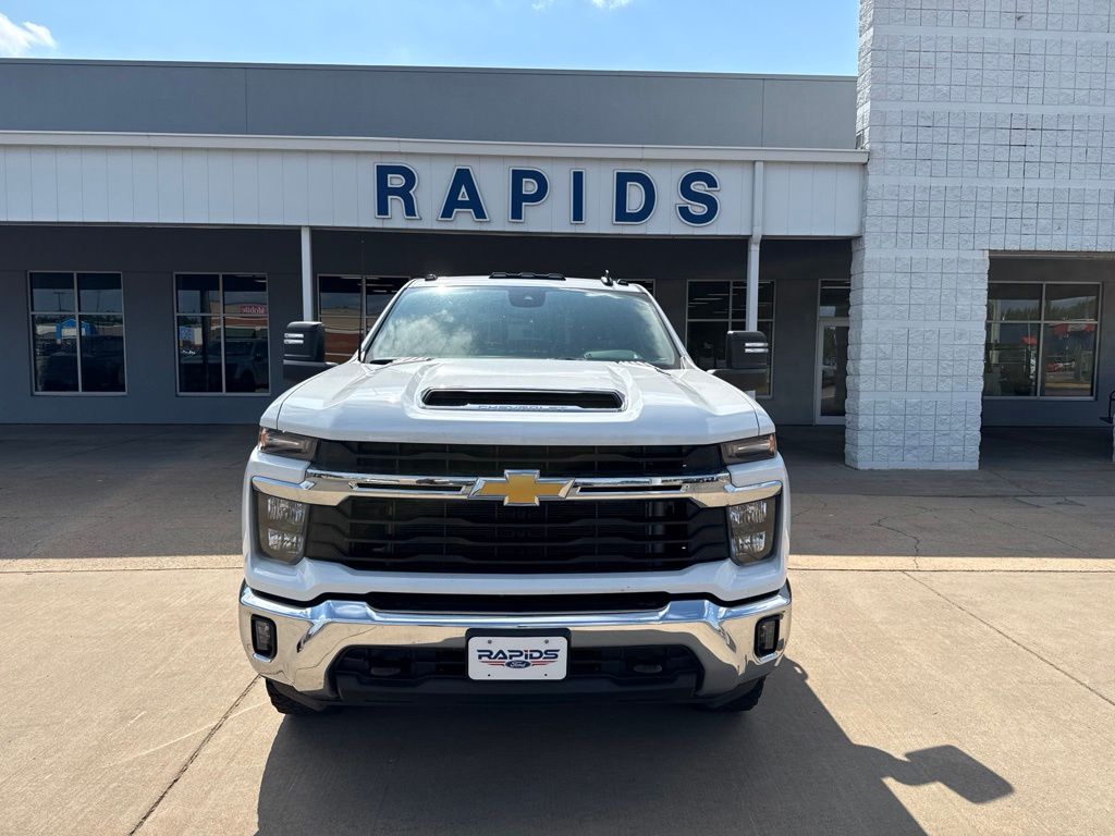 chevrolet silverado 3500hd 2025 1GC4KTE70SF115863 image chevrolet silverado 3500hd 2025 1GC4KTE70SF115863 image
